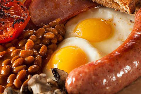 Looking for a Full-English?