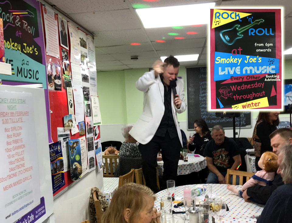 Past and Future Events 