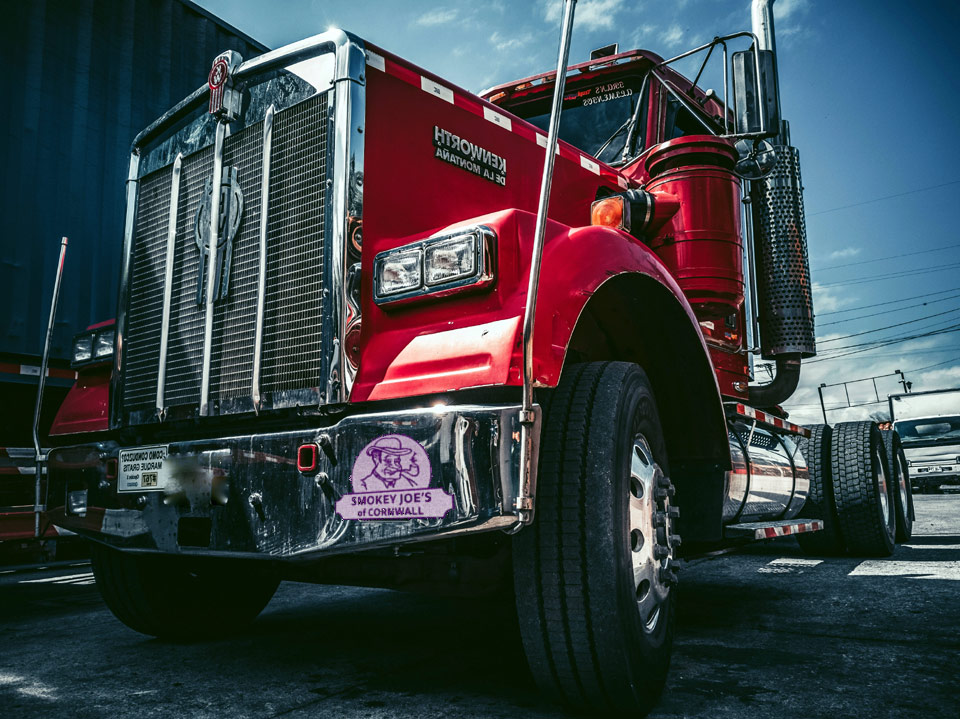 Information for Truckers 